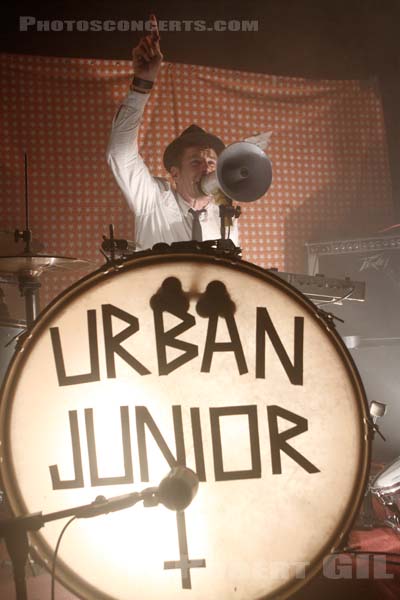 URBAN JUNIOR - 2015-04-06 - PARIS - Point Ephemere - 